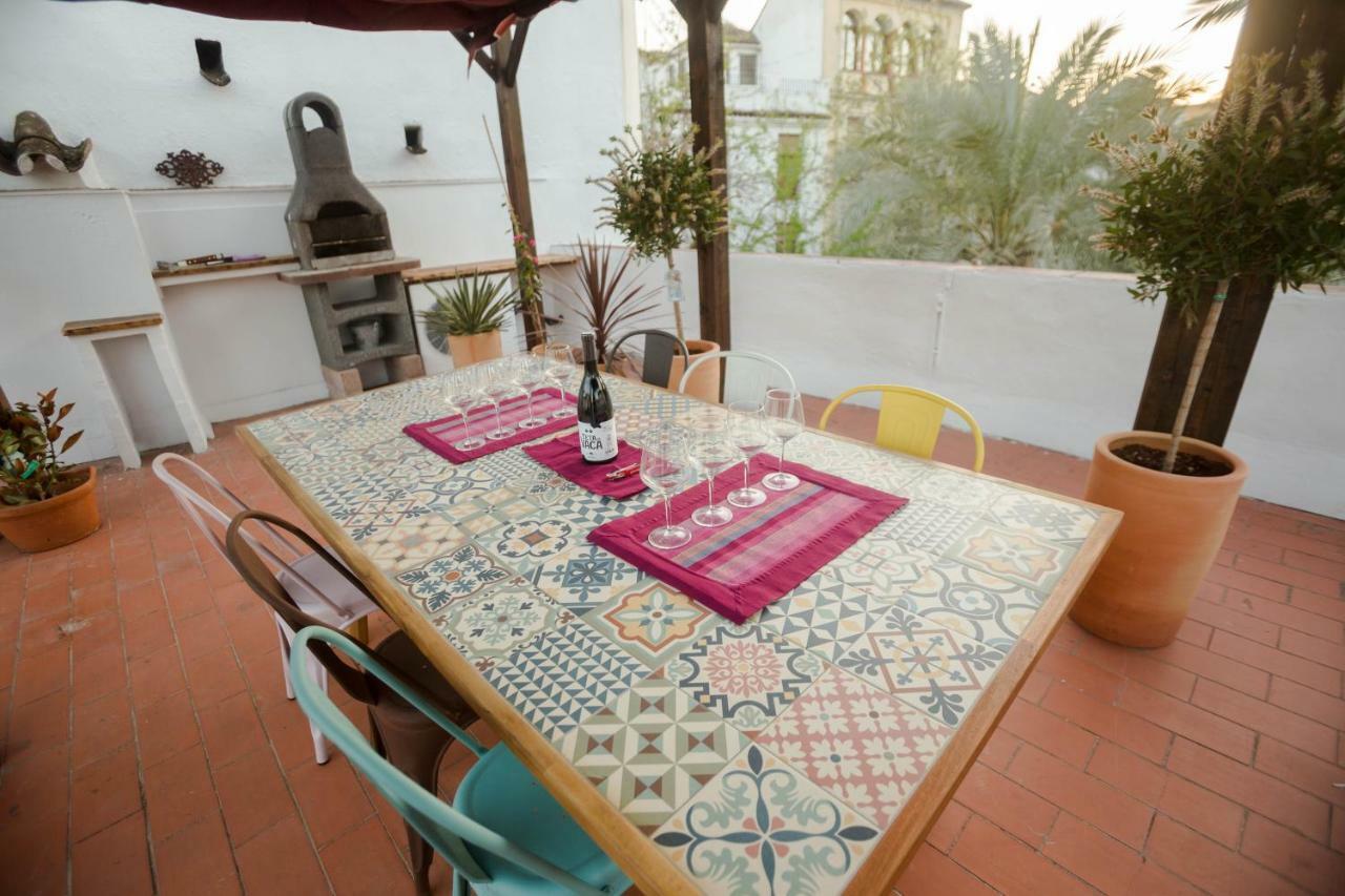 Munda Moon Villa Кордоба Екстериор снимка